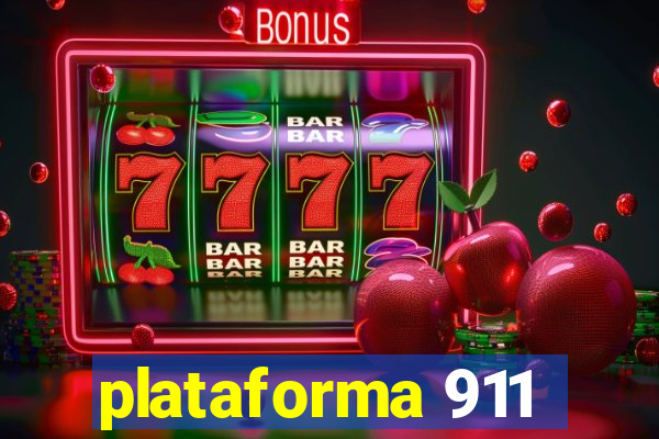 plataforma 911